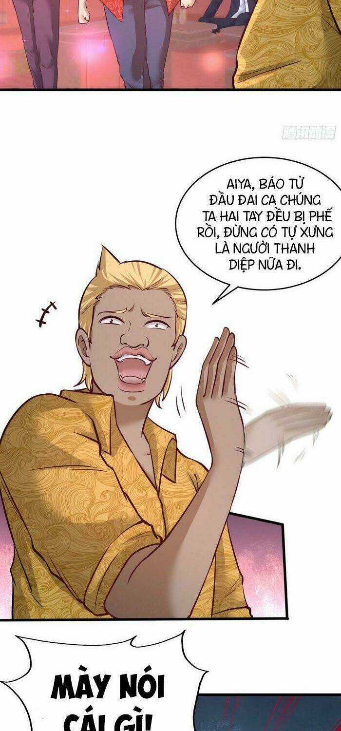 Long Vương Điện - Chapter 55 - Trang 12