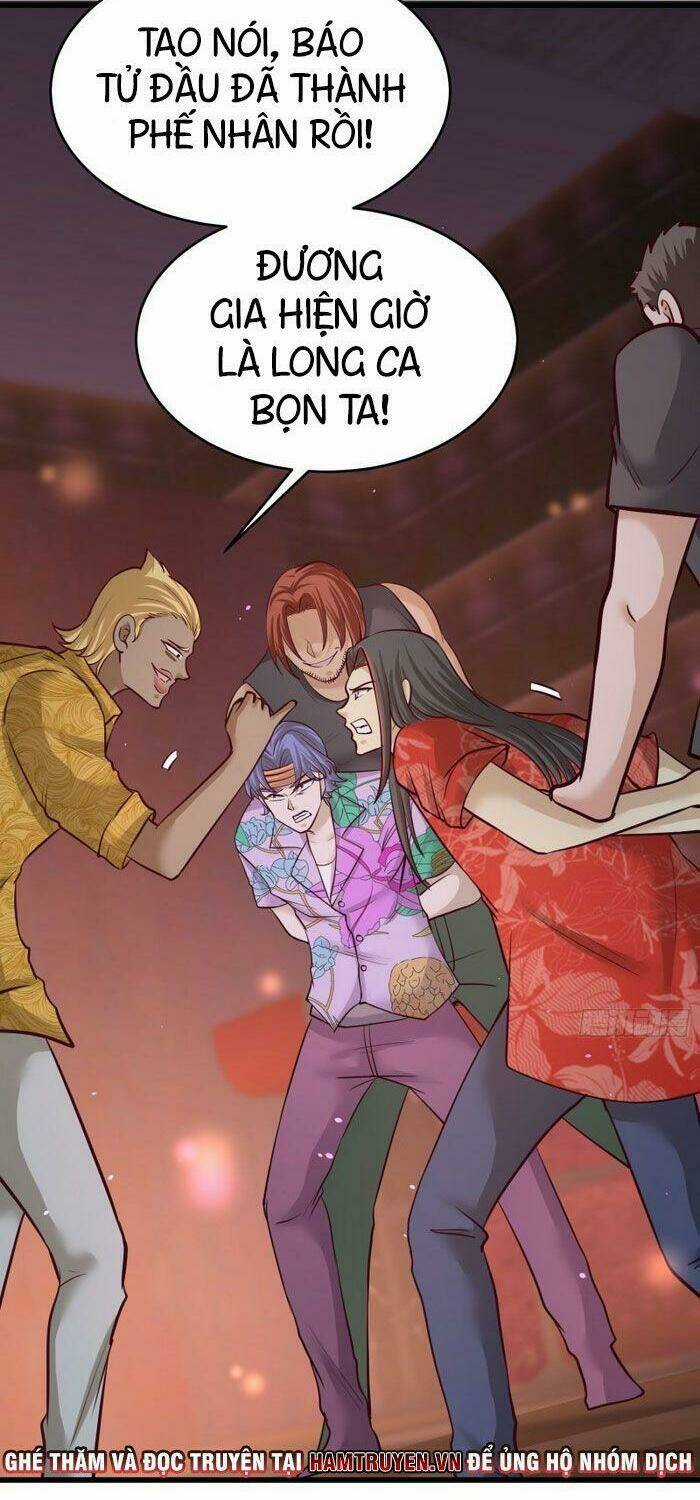Long Vương Điện - Chapter 55 - Trang 14