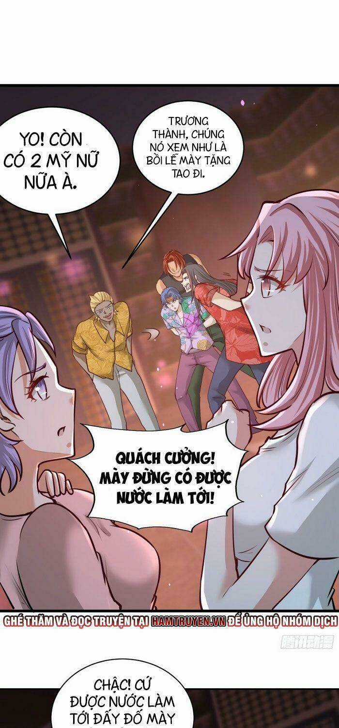 Long Vương Điện - Chapter 55 - Trang 15