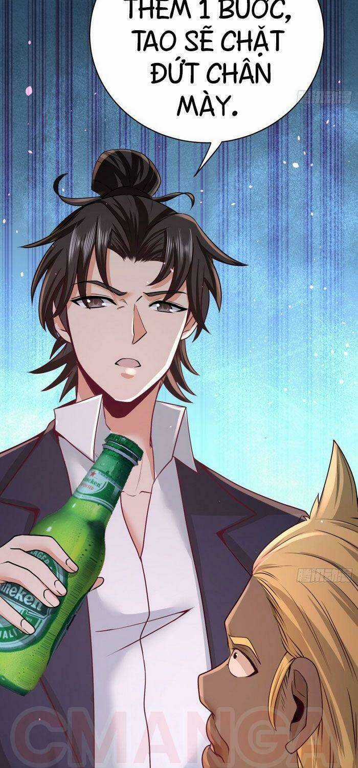 Long Vương Điện - Chapter 55 - Trang 17