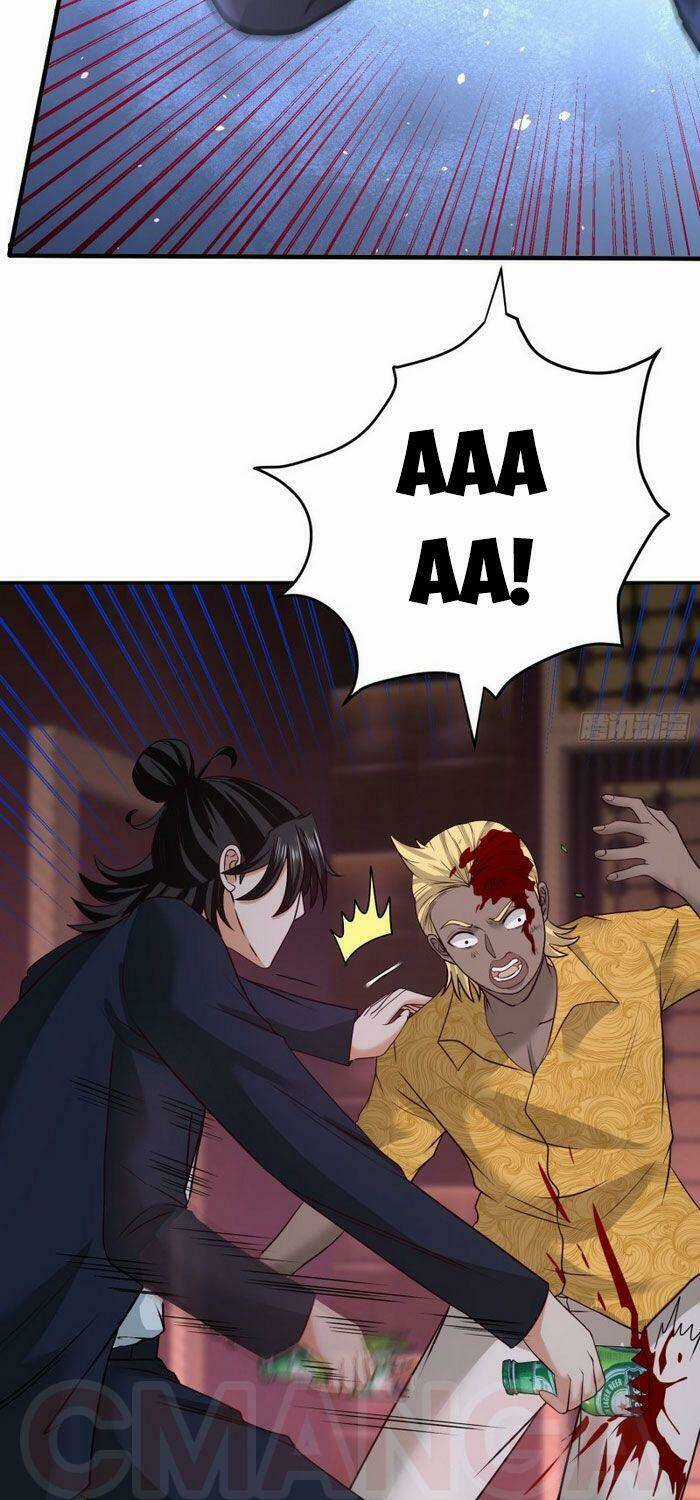 Long Vương Điện - Chapter 55 - Trang 22