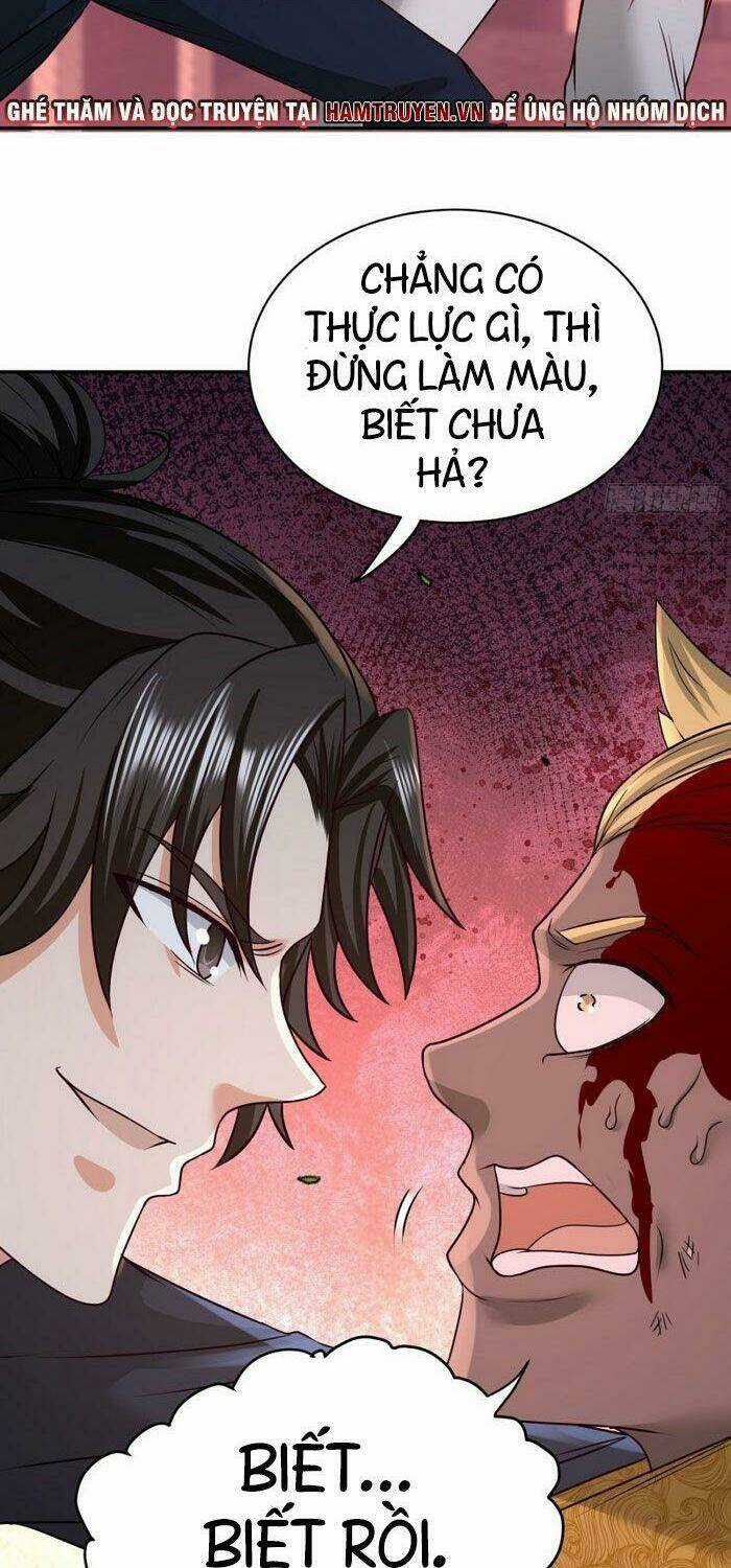 Long Vương Điện - Chapter 55 - Trang 23