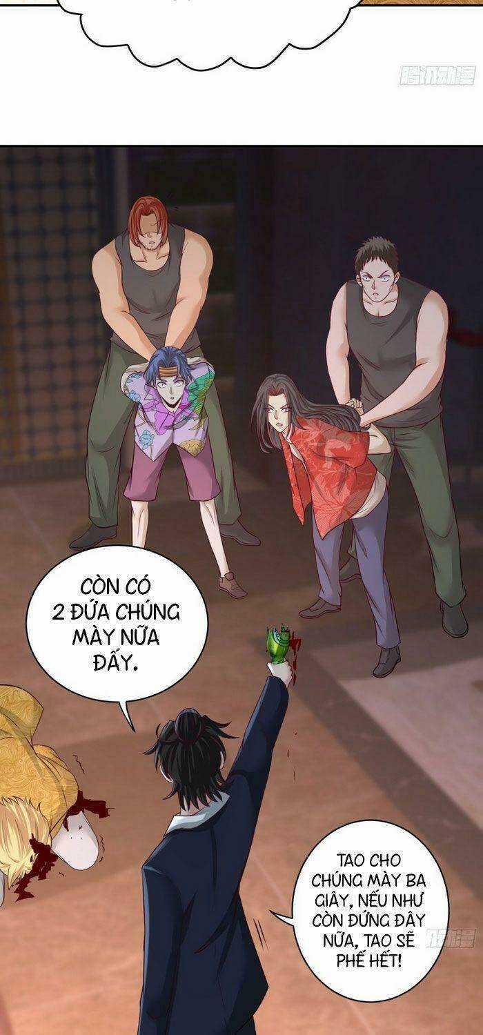 Long Vương Điện - Chapter 55 - Trang 24