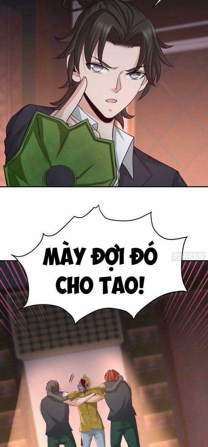 Long Vương Điện - Chapter 55 - Trang 26