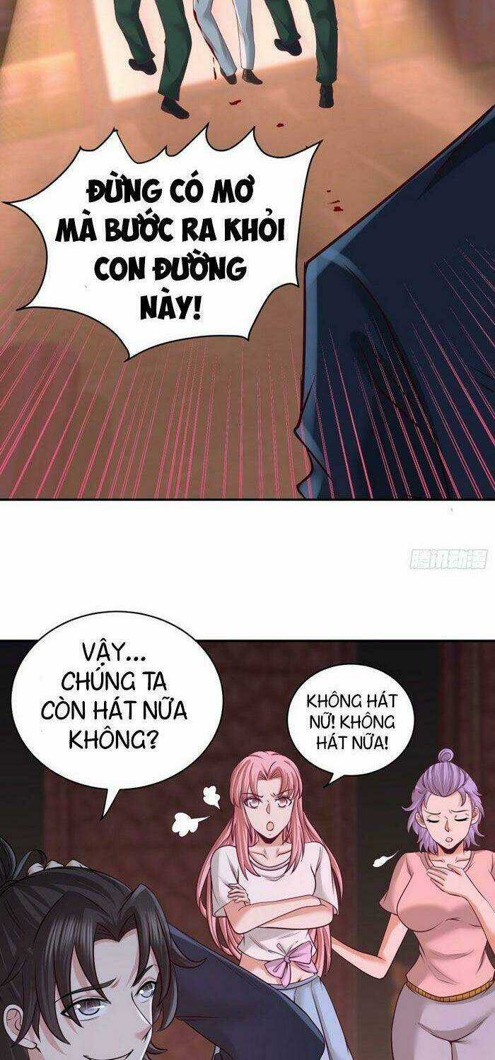 Long Vương Điện - Chapter 55 - Trang 27