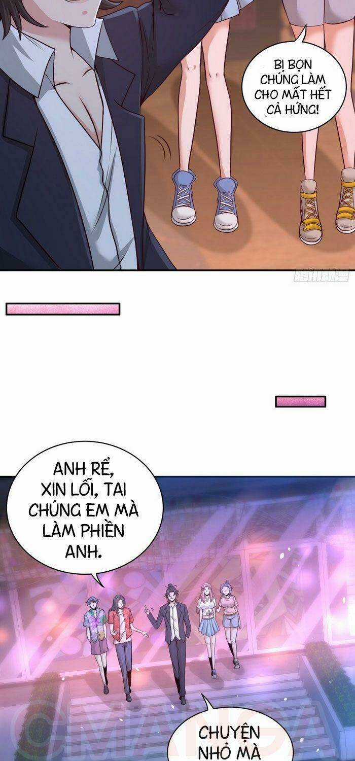 Long Vương Điện - Chapter 55 - Trang 28