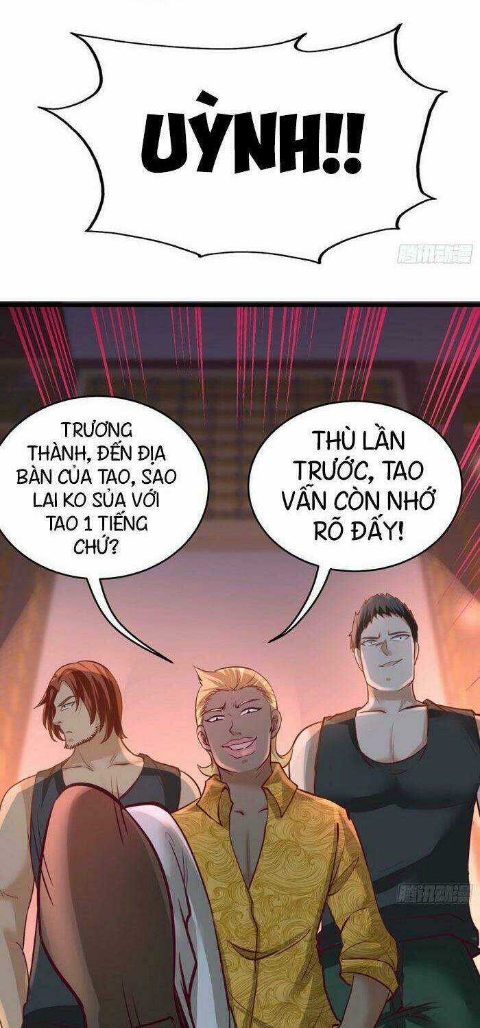 Long Vương Điện - Chapter 55 - Trang 10