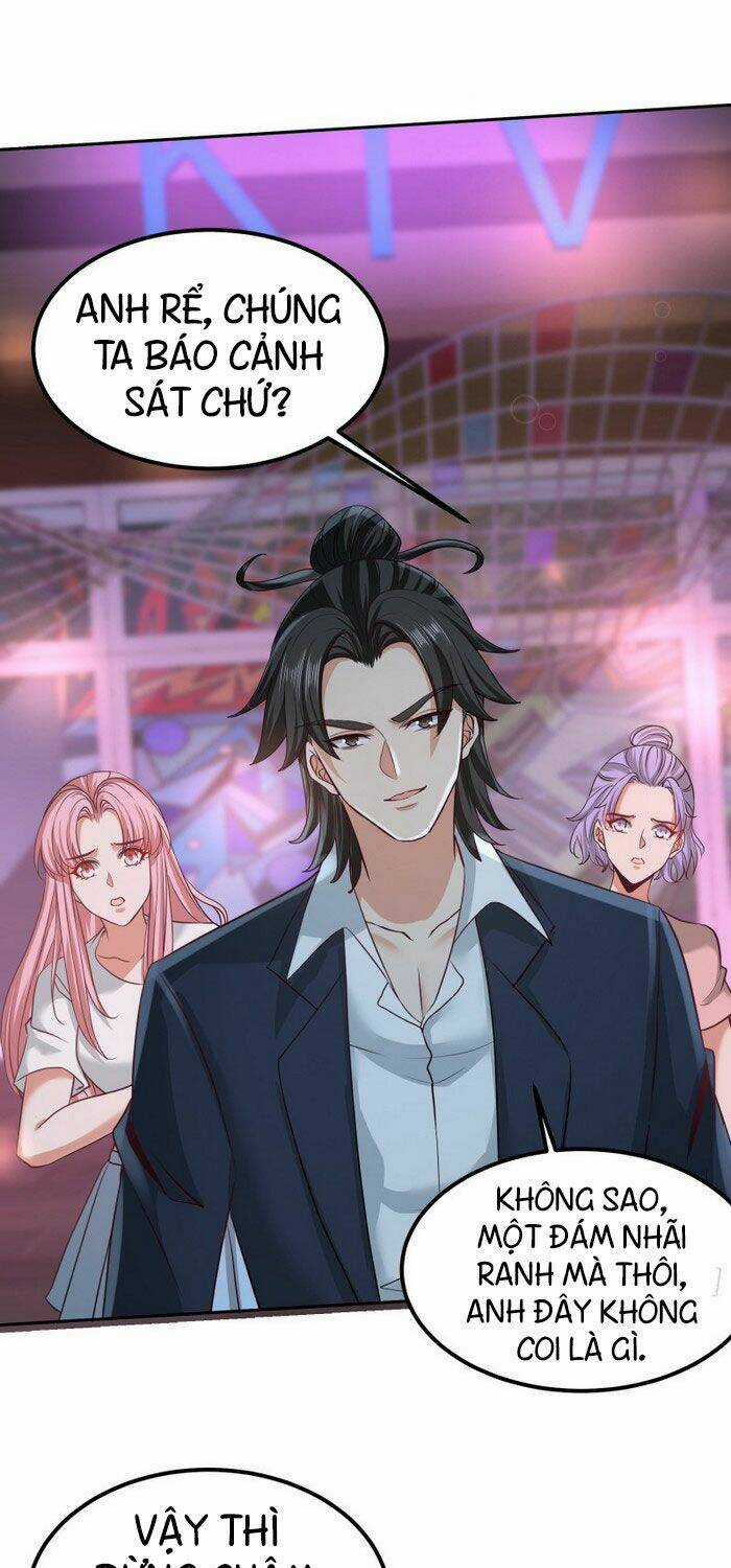 Long Vương Điện - Chapter 56 - Trang 1