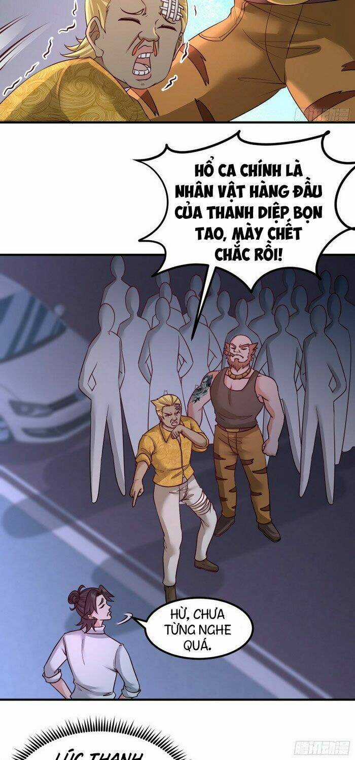 Long Vương Điện - Chapter 56 - Trang 11