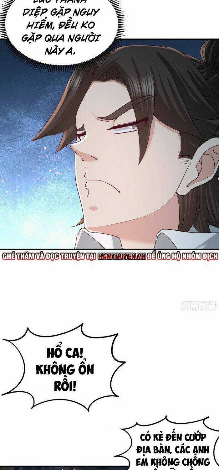 Long Vương Điện - Chapter 56 - Trang 12