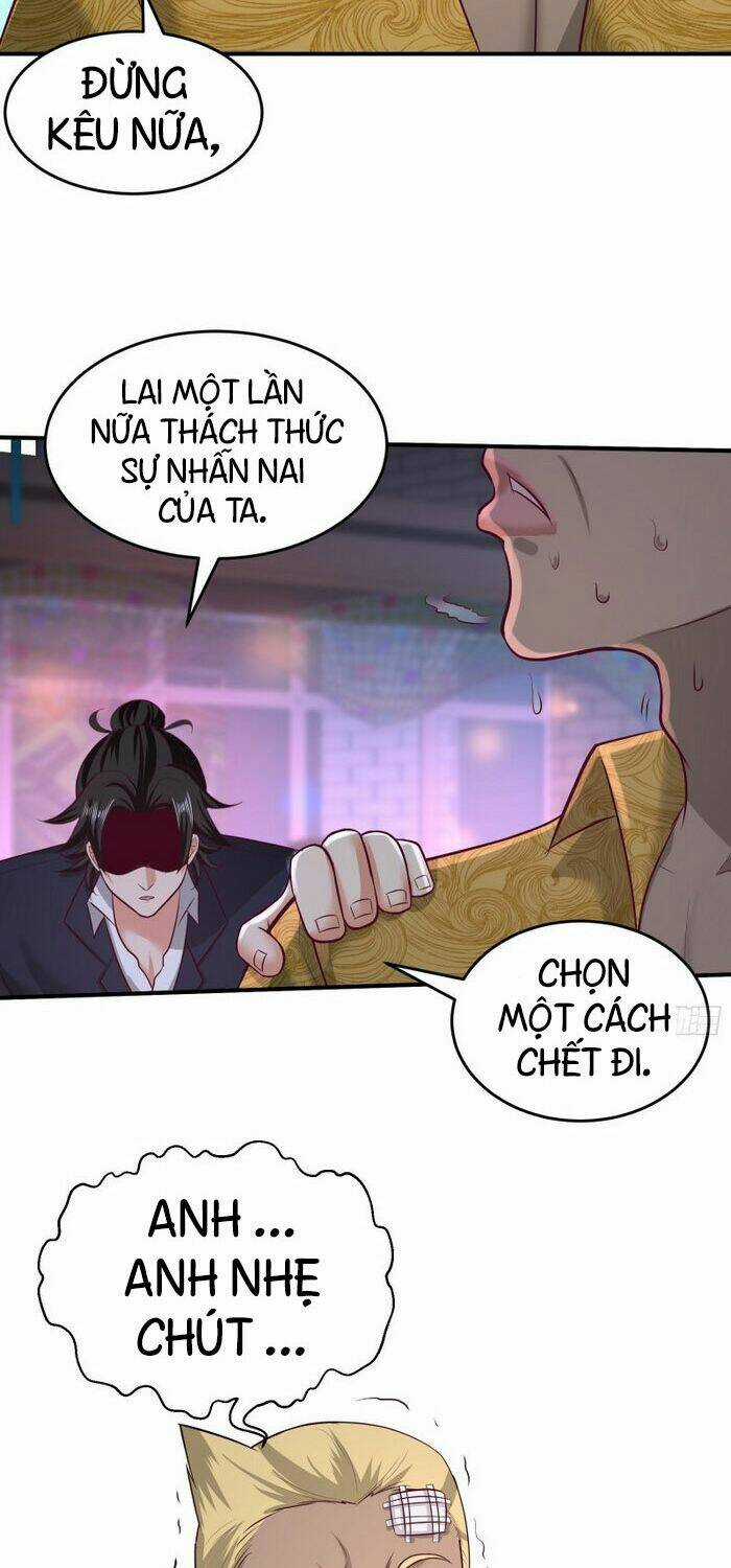 Long Vương Điện - Chapter 56 - Trang 16