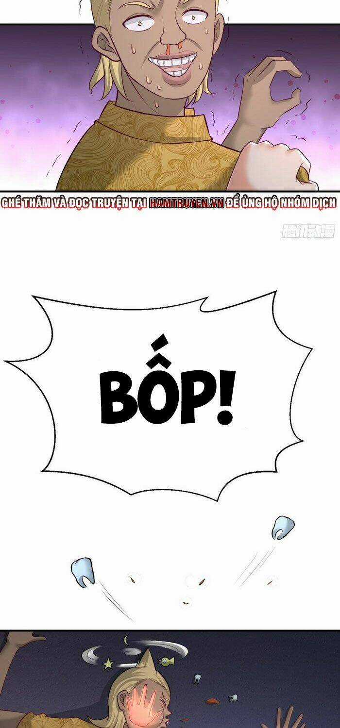 Long Vương Điện - Chapter 56 - Trang 17