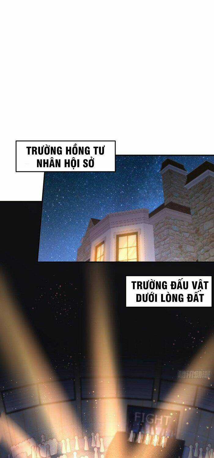 Long Vương Điện - Chapter 56 - Trang 20