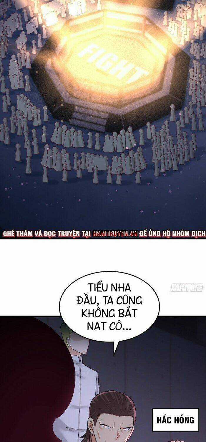 Long Vương Điện - Chapter 56 - Trang 21