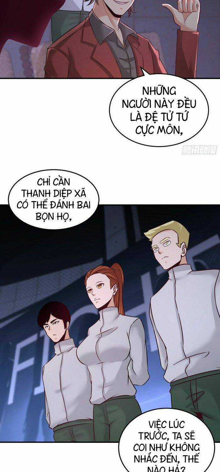 Long Vương Điện - Chapter 56 - Trang 22