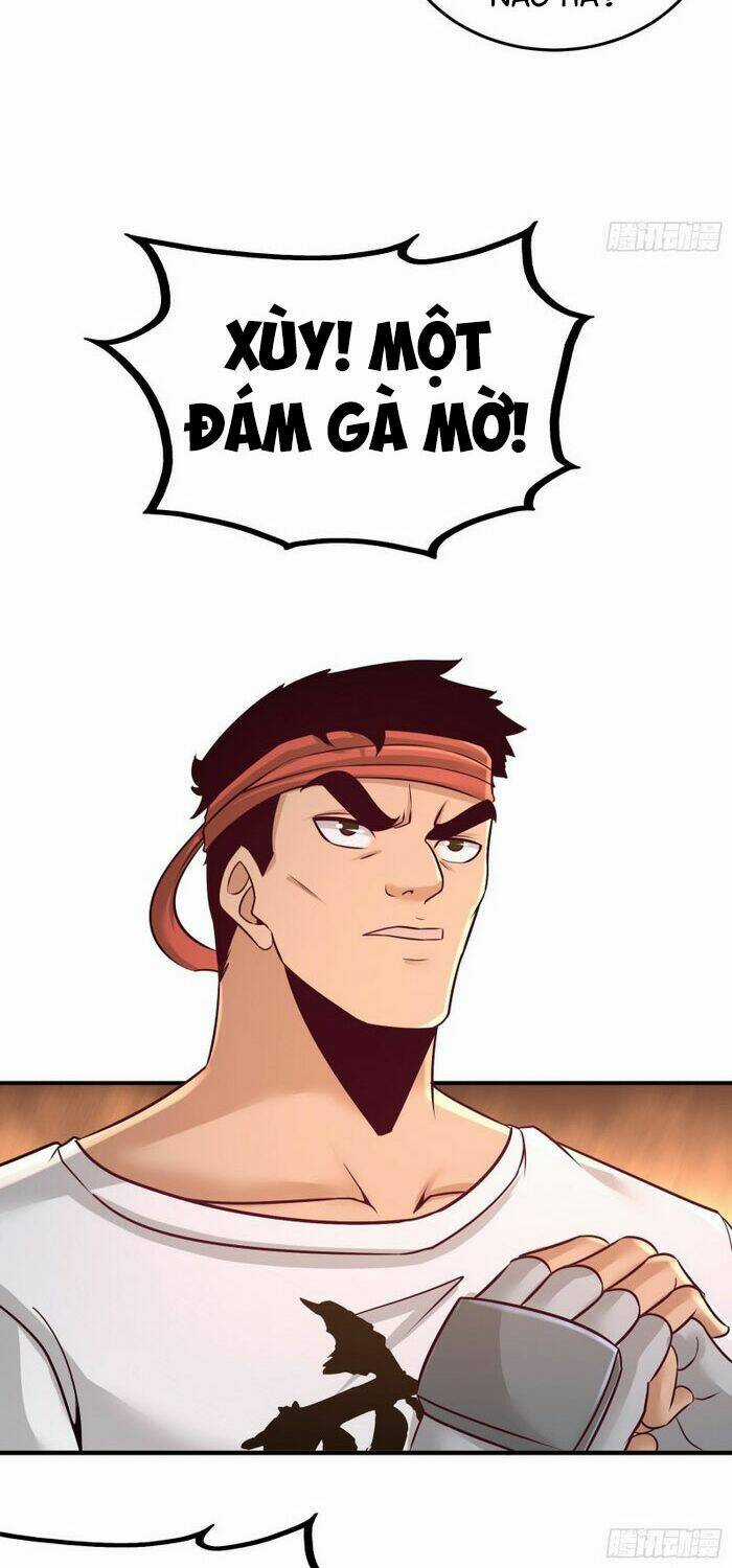 Long Vương Điện - Chapter 56 - Trang 23