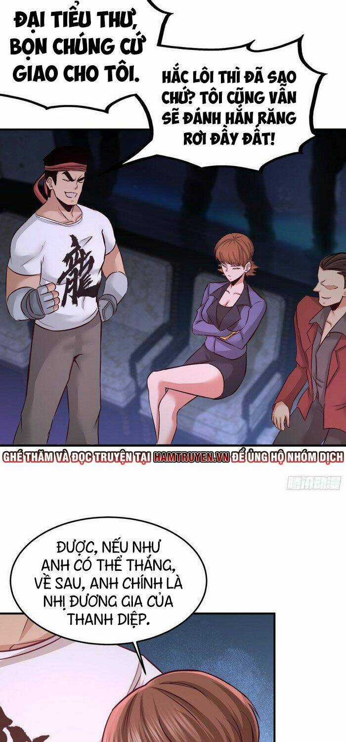 Long Vương Điện - Chapter 56 - Trang 24