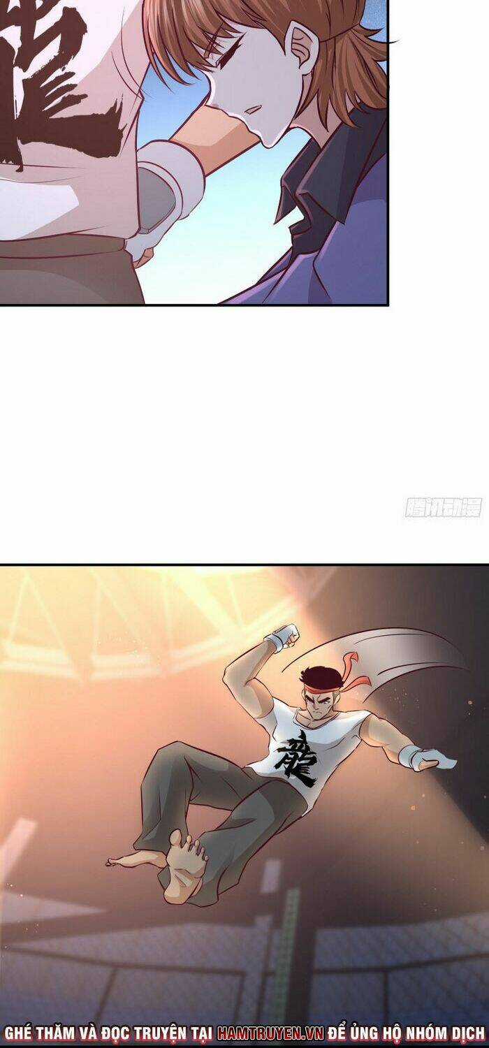 Long Vương Điện - Chapter 56 - Trang 25