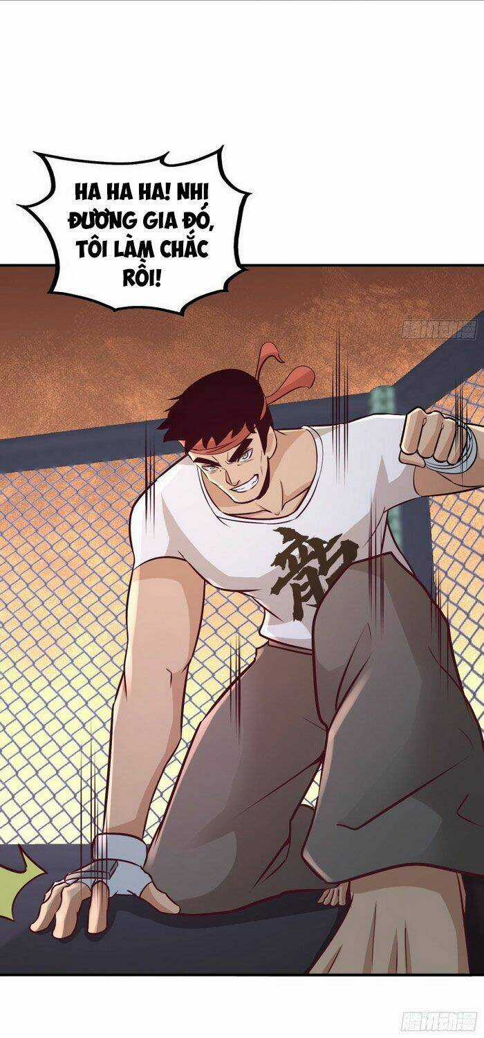 Long Vương Điện - Chapter 56 - Trang 26