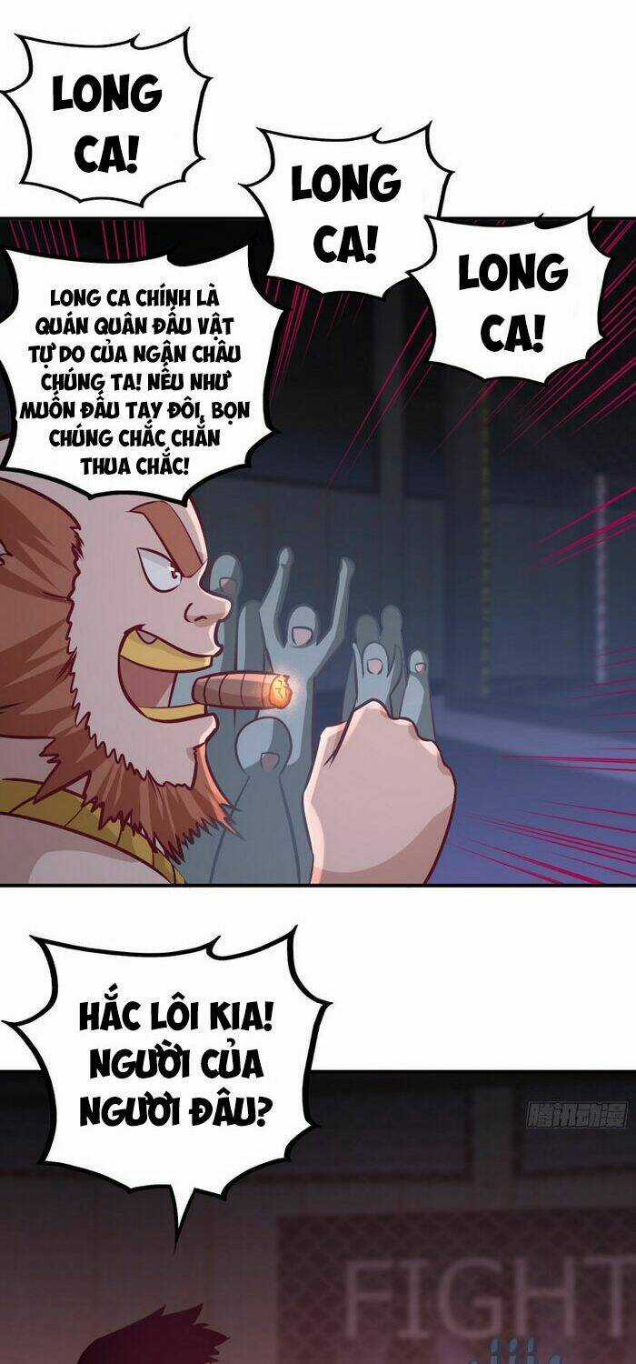 Long Vương Điện - Chapter 56 - Trang 27