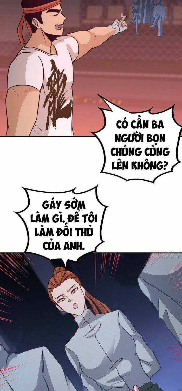 Long Vương Điện - Chapter 56 - Trang 28