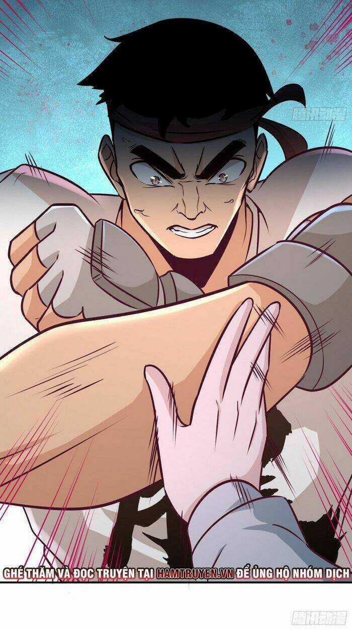 Long Vương Điện - Chapter 56 - Trang 31