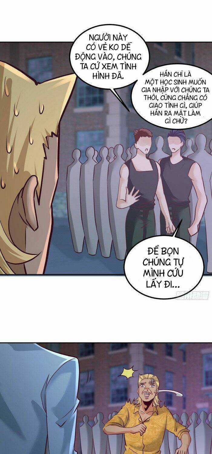 Long Vương Điện - Chapter 56 - Trang 5