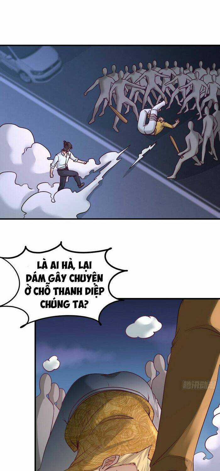 Long Vương Điện - Chapter 56 - Trang 8