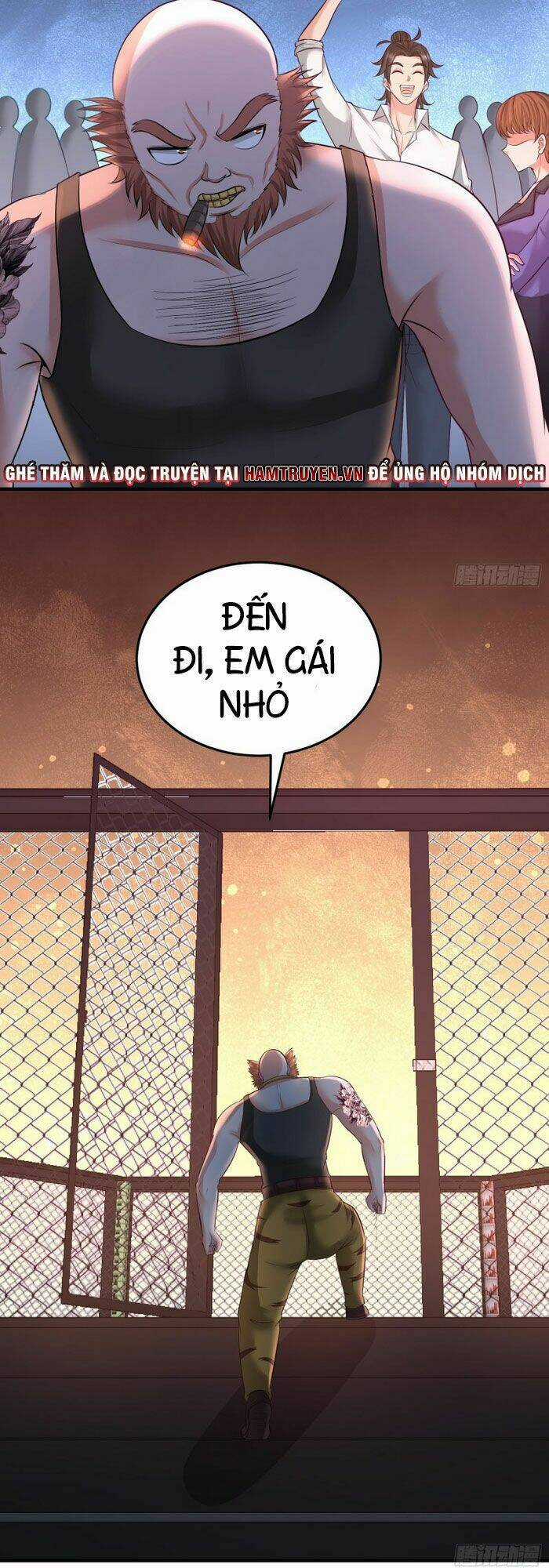 Long Vương Điện - Chapter 57 - Trang 13