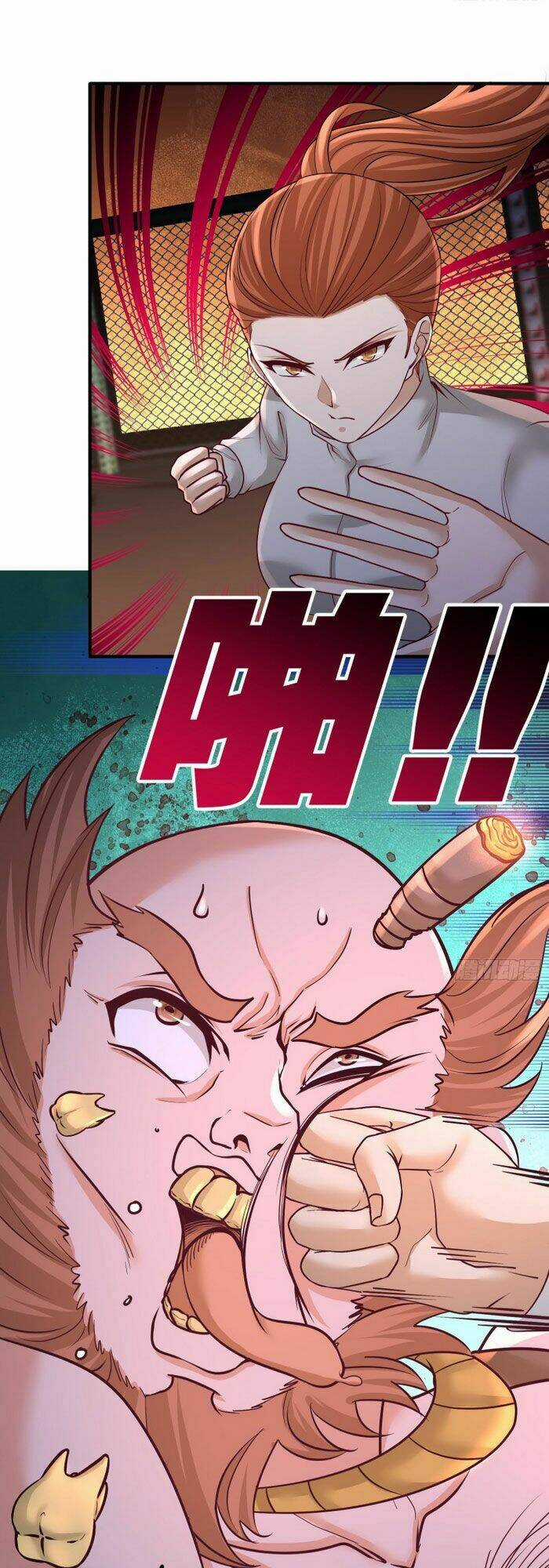 Long Vương Điện - Chapter 57 - Trang 15