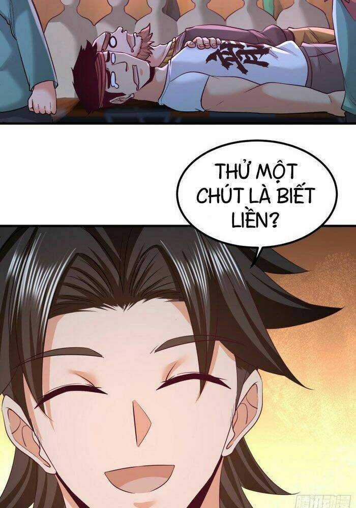 Long Vương Điện - Chapter 57 - Trang 18