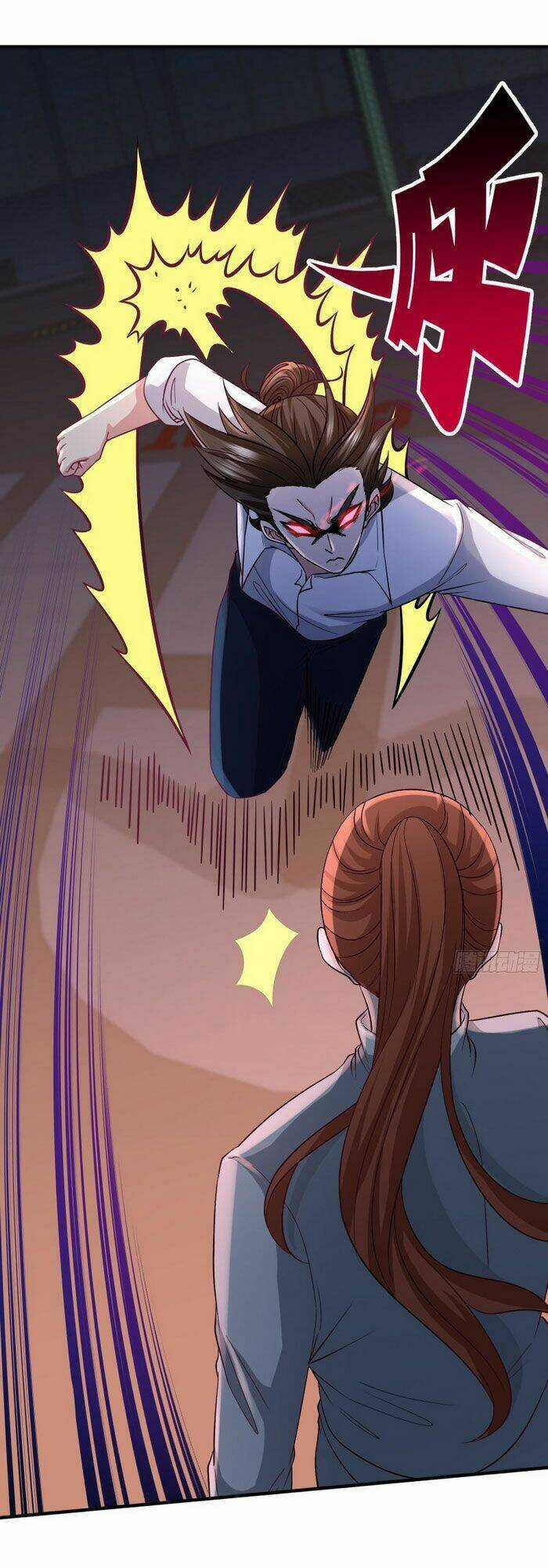 Long Vương Điện - Chapter 57 - Trang 20