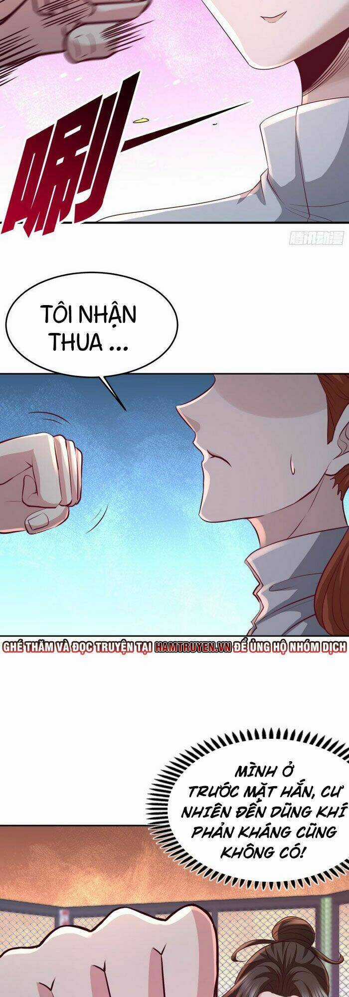 Long Vương Điện - Chapter 57 - Trang 22