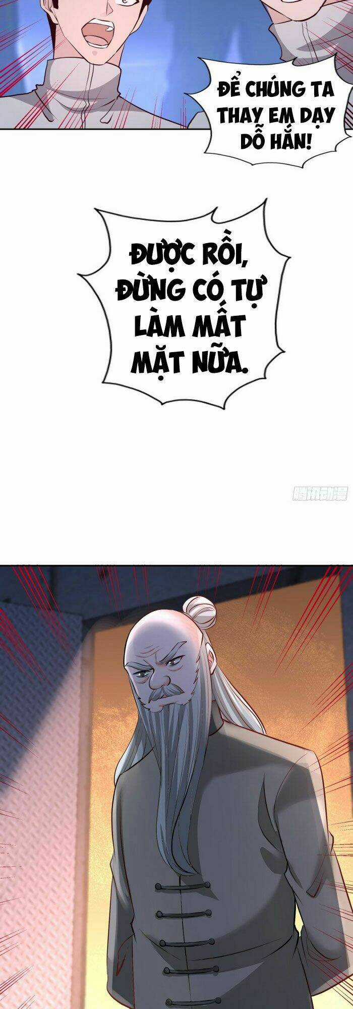 Long Vương Điện - Chapter 57 - Trang 24