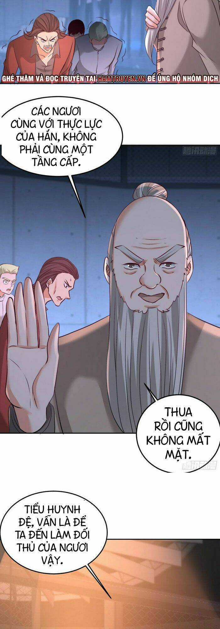 Long Vương Điện - Chapter 57 - Trang 26