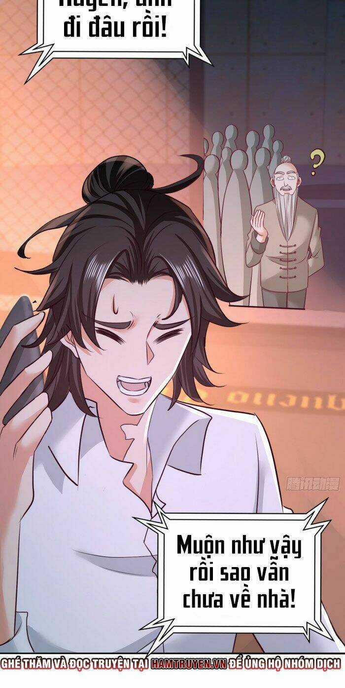 Long Vương Điện - Chapter 57 - Trang 28