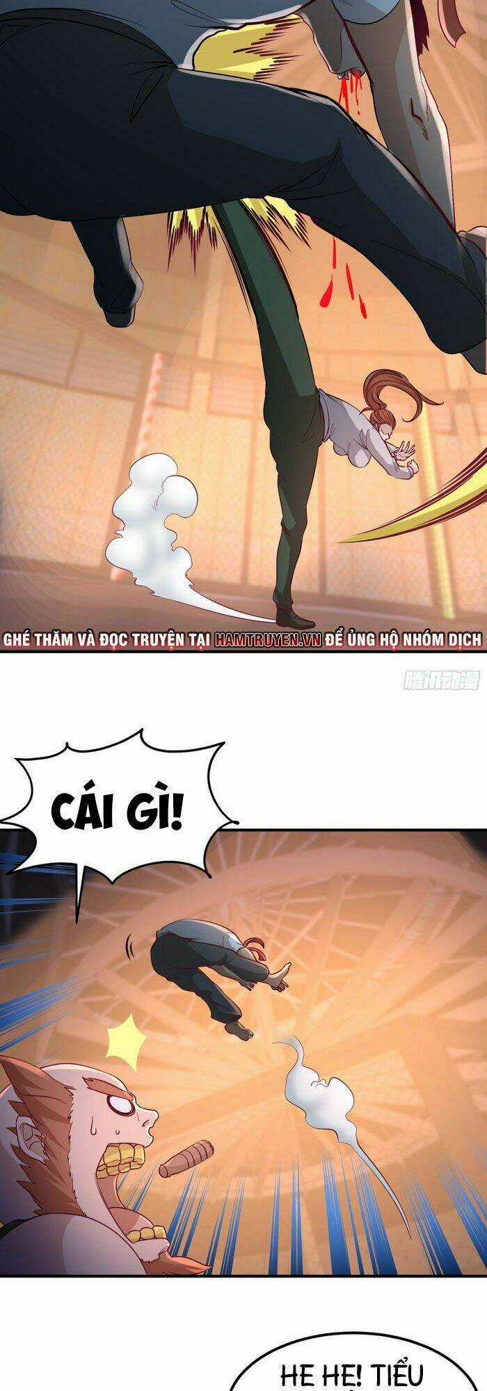 Long Vương Điện - Chapter 57 - Trang 5