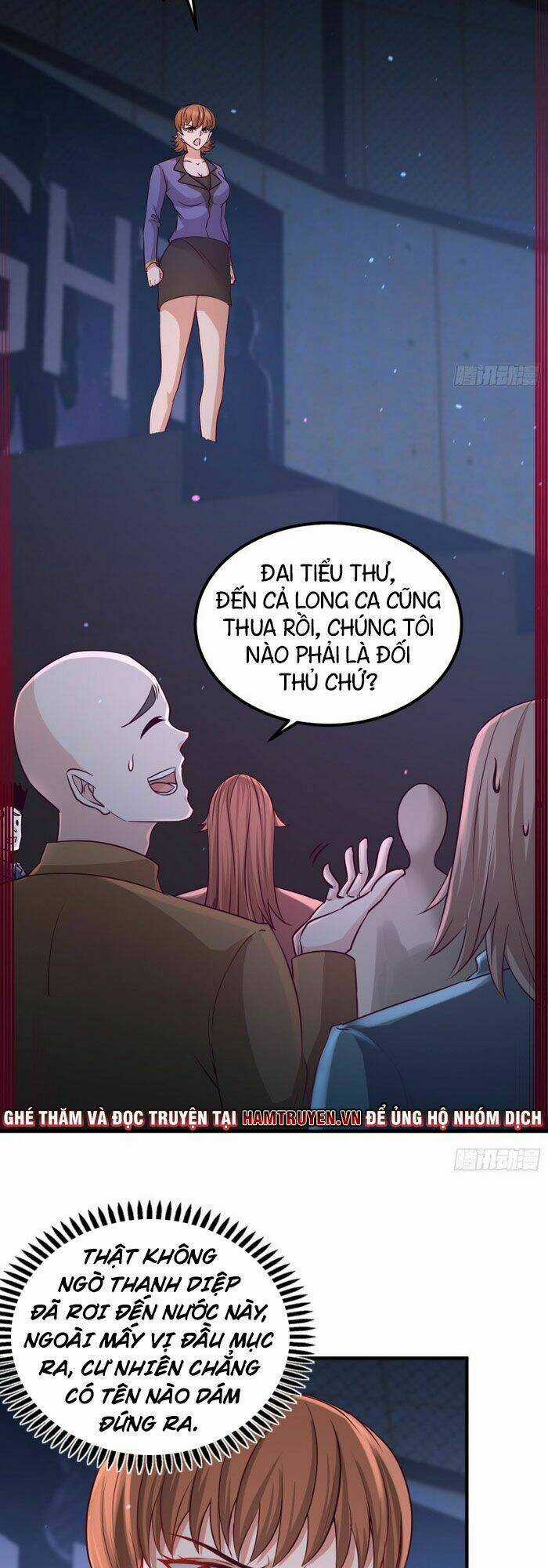 Long Vương Điện - Chapter 57 - Trang 7