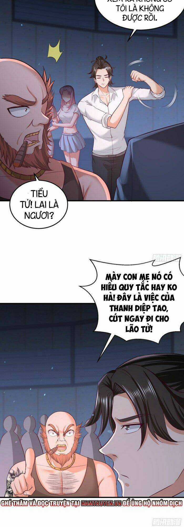 Long Vương Điện - Chapter 57 - Trang 9