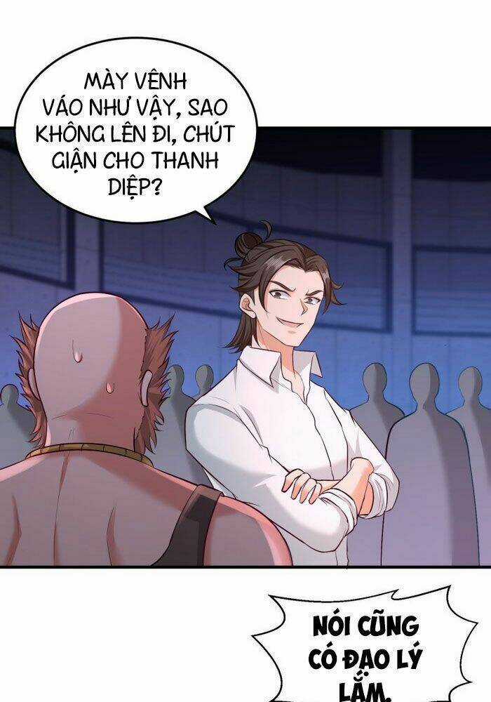 Long Vương Điện - Chapter 57 - Trang 10