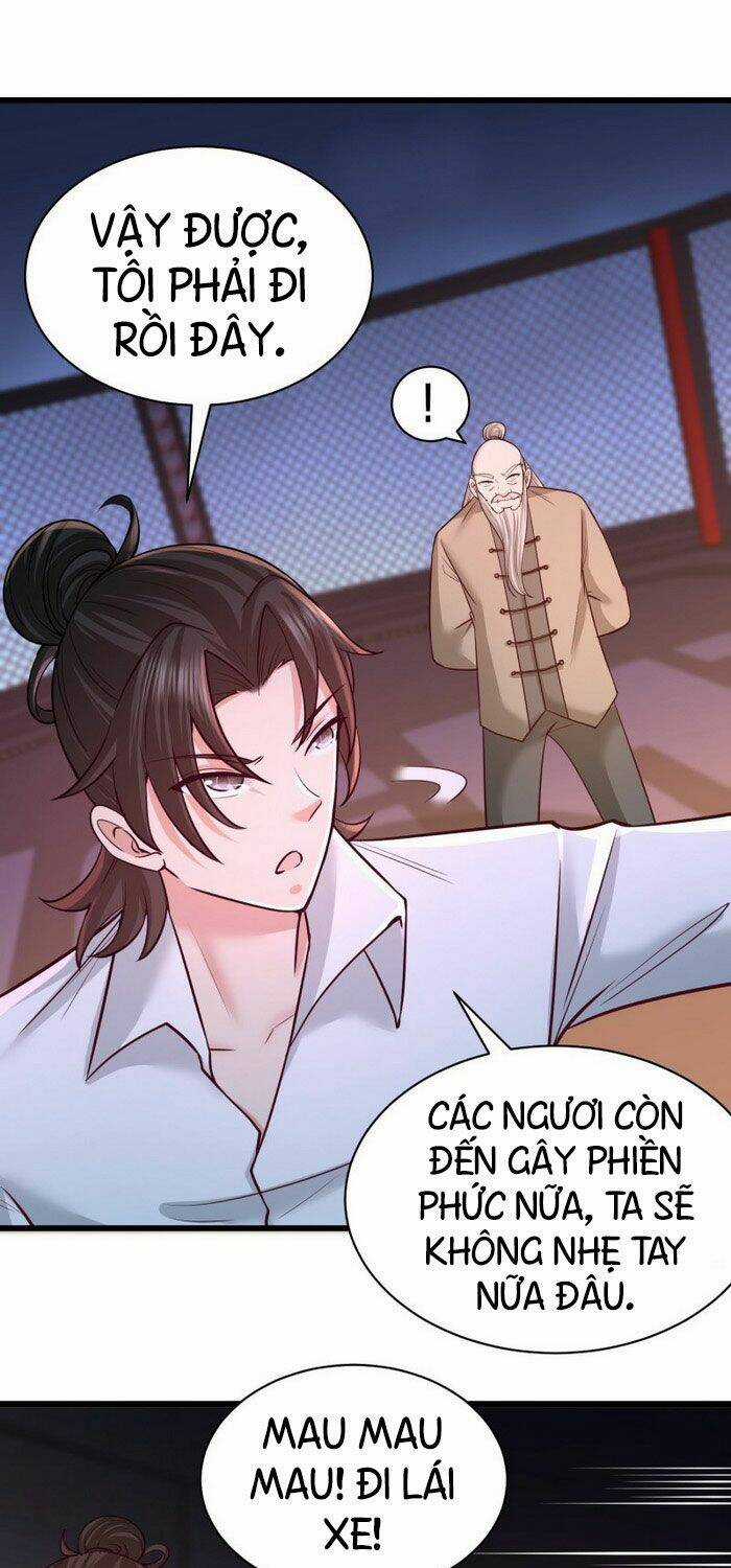 Long Vương Điện - Chapter 58 - Trang 11