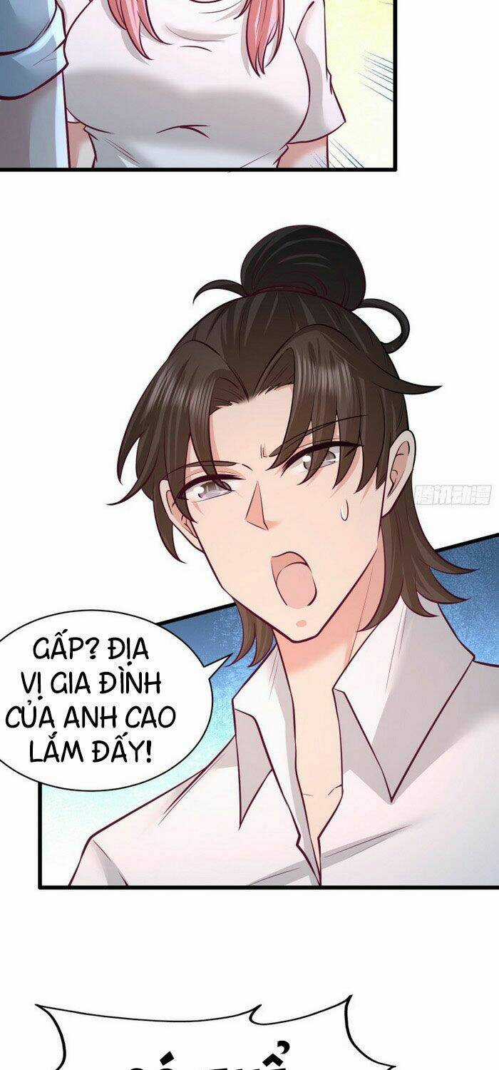 Long Vương Điện - Chapter 58 - Trang 13