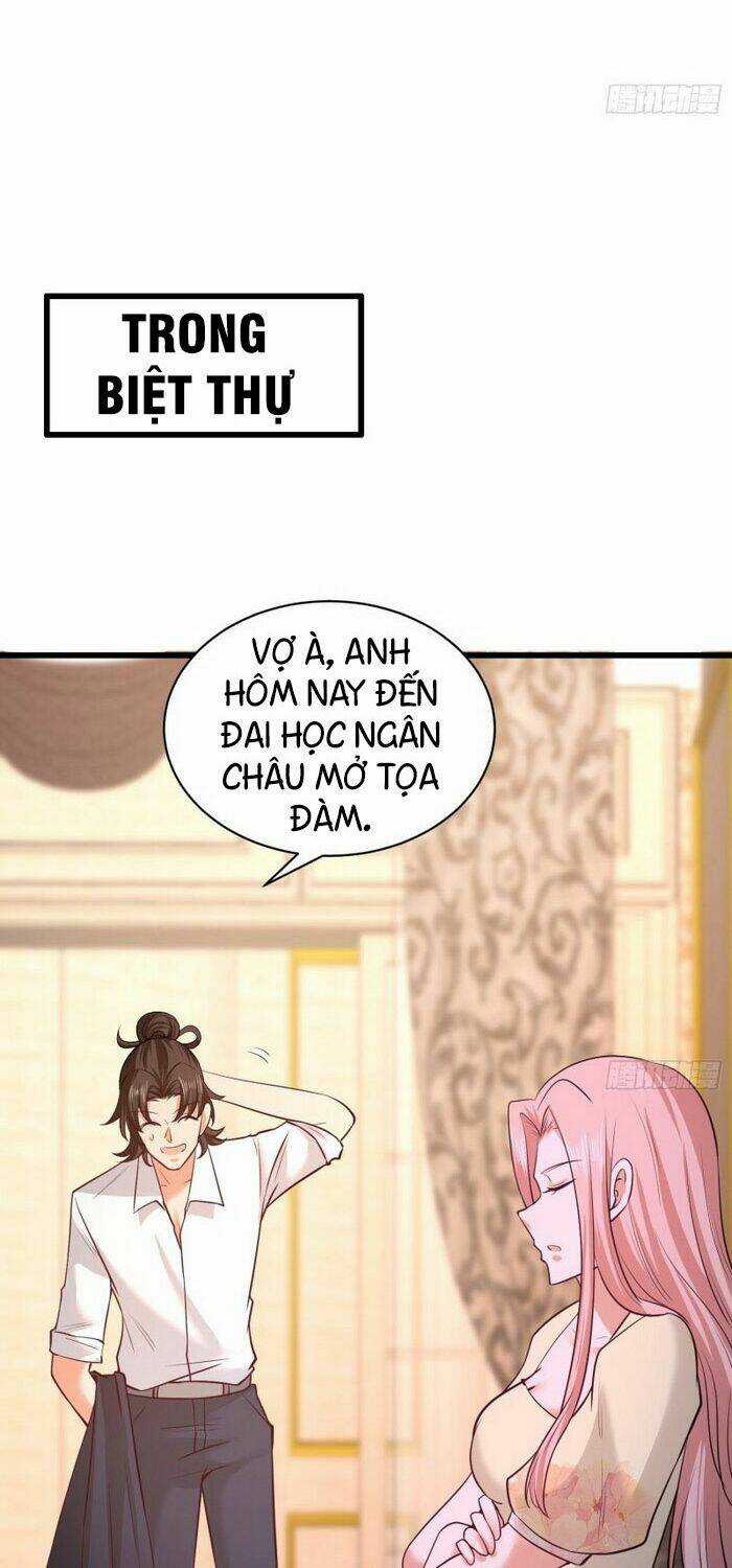 Long Vương Điện - Chapter 58 - Trang 16