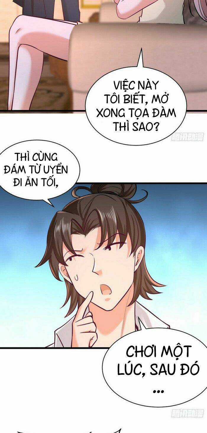 Long Vương Điện - Chapter 58 - Trang 17