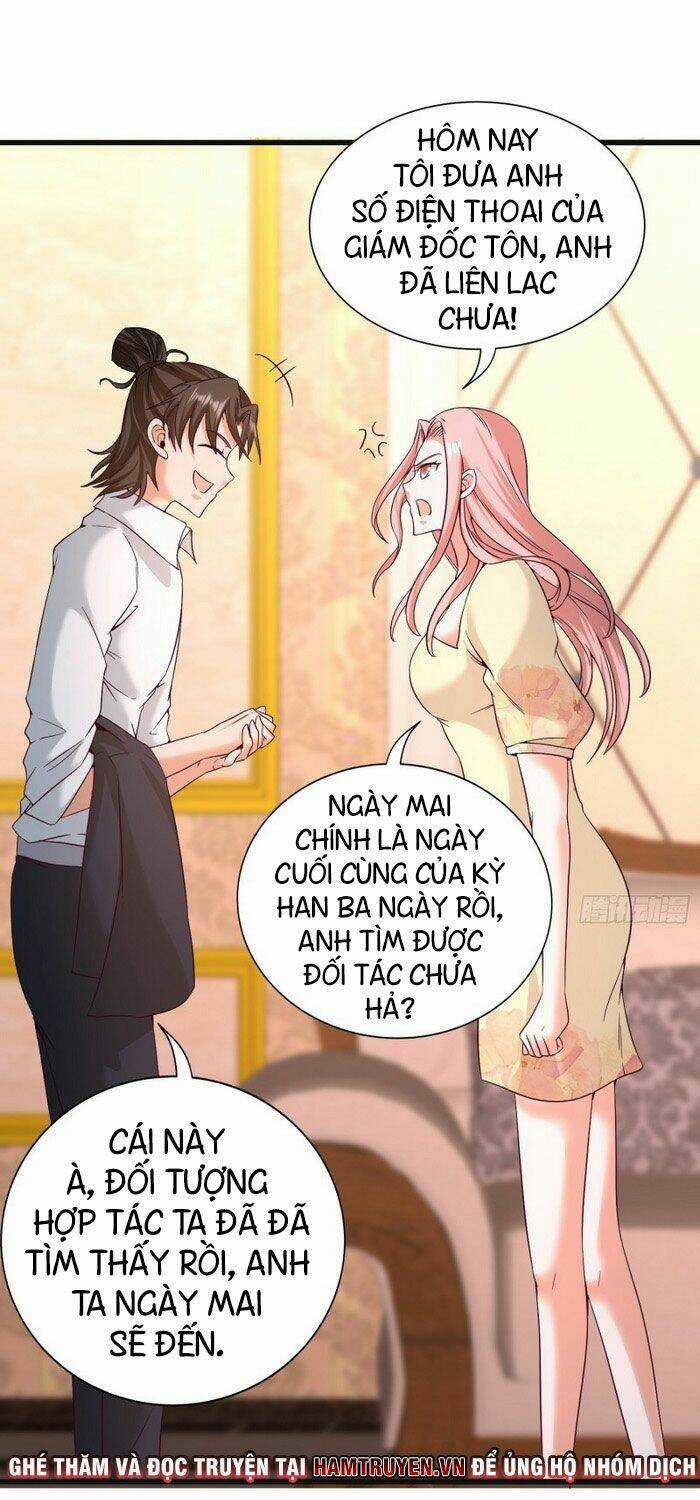 Long Vương Điện - Chapter 58 - Trang 19