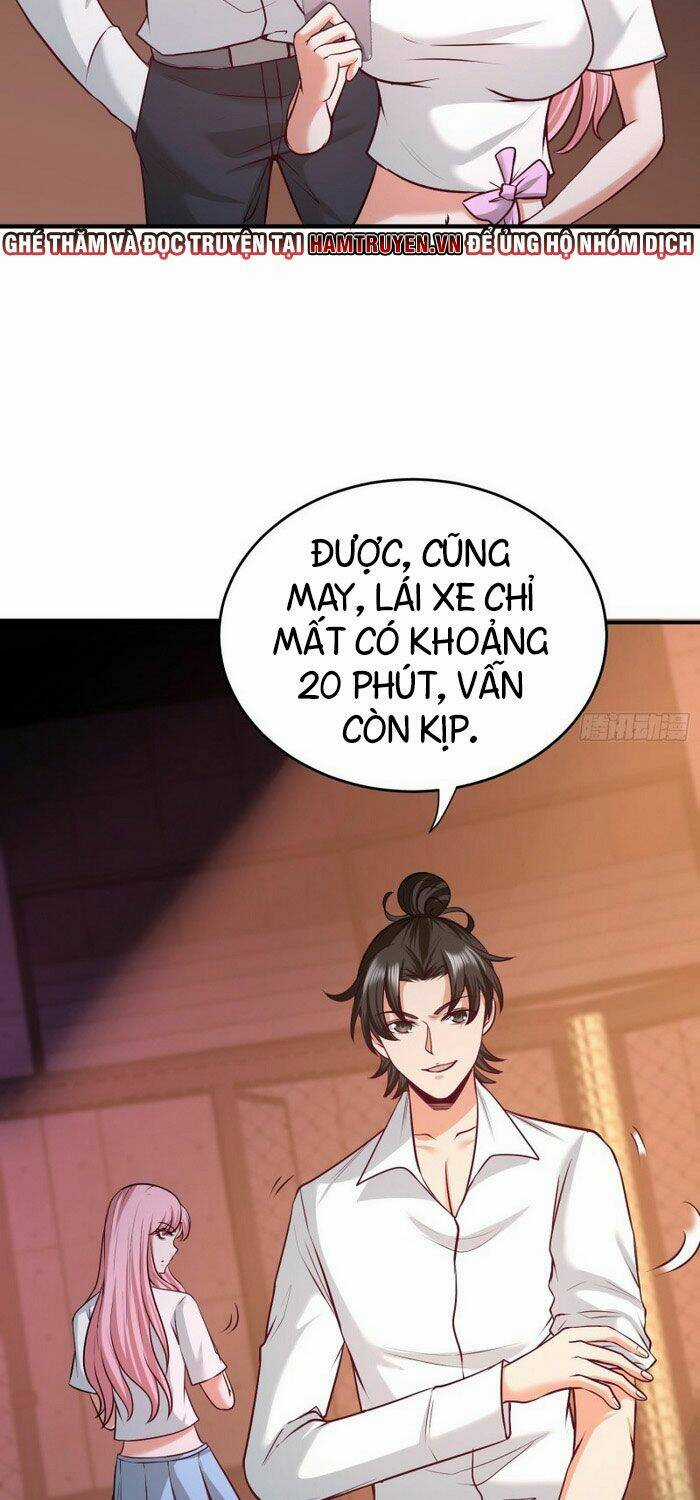 Long Vương Điện - Chapter 58 - Trang 3