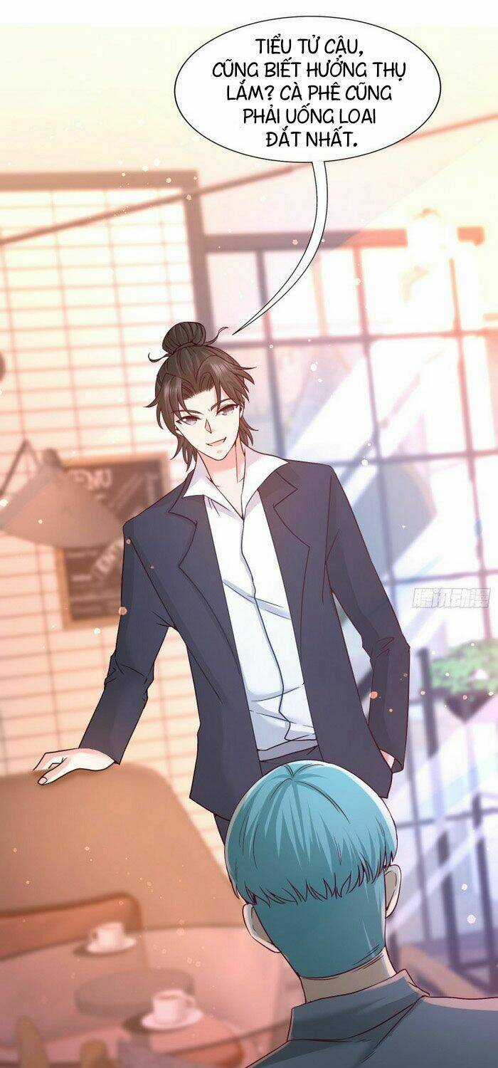 Long Vương Điện - Chapter 58 - Trang 23