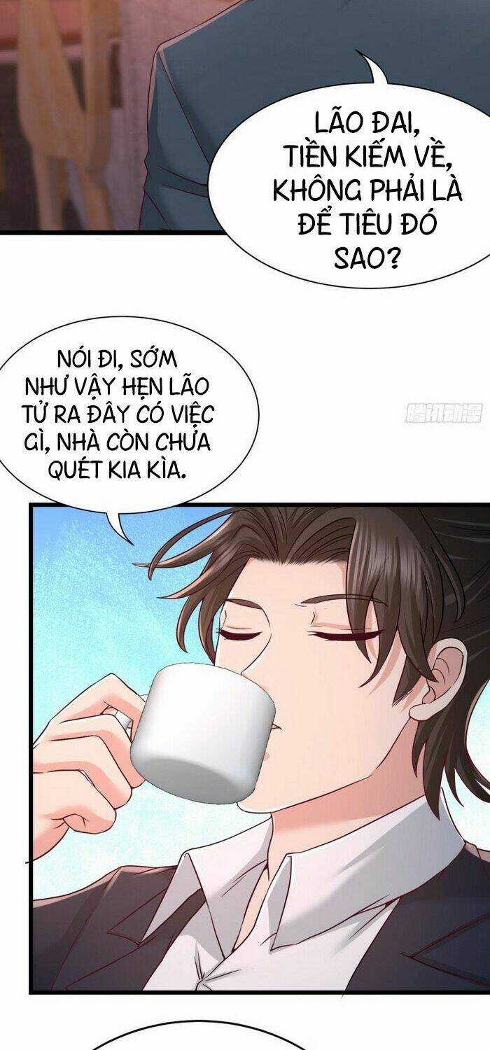 Long Vương Điện - Chapter 58 - Trang 24