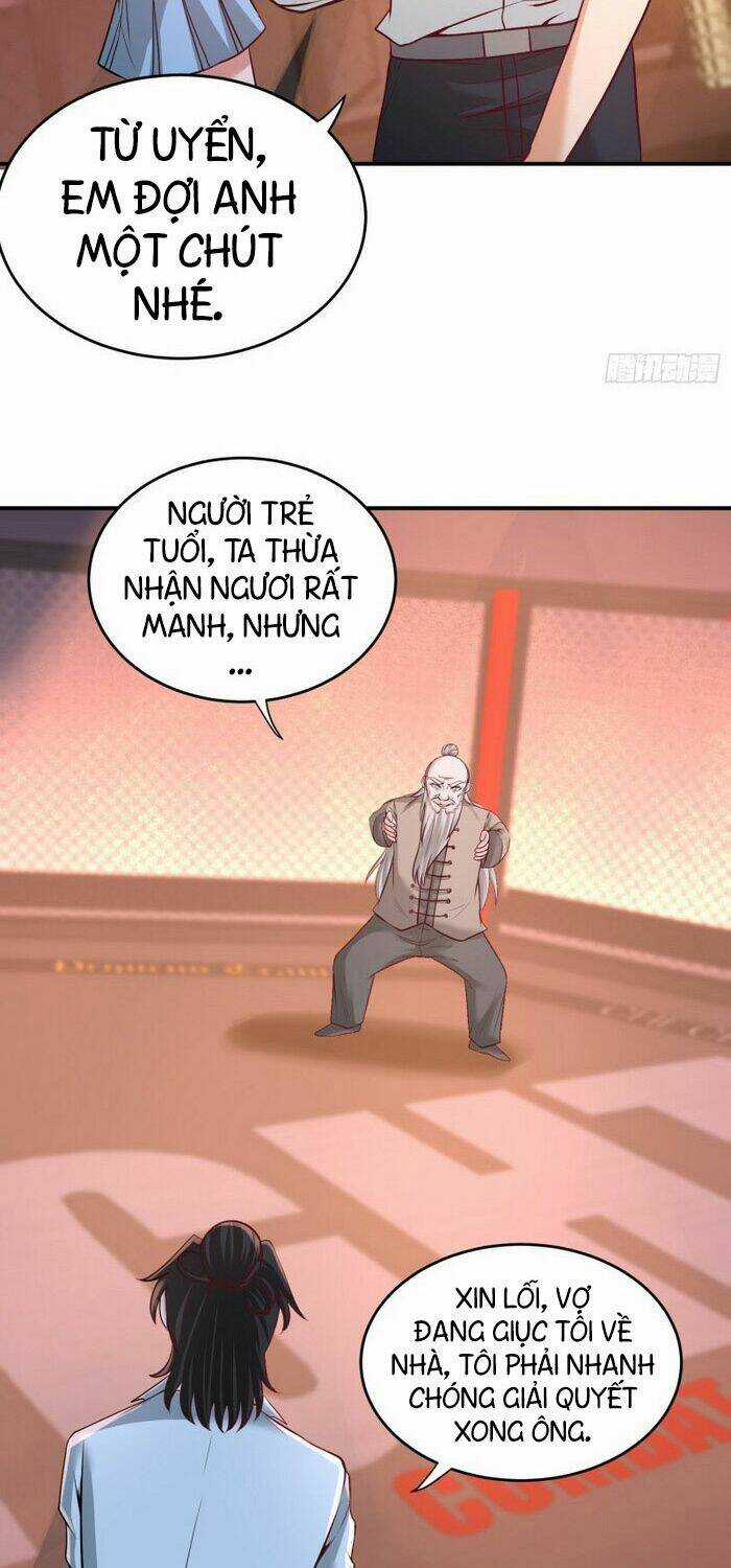 Long Vương Điện - Chapter 58 - Trang 4