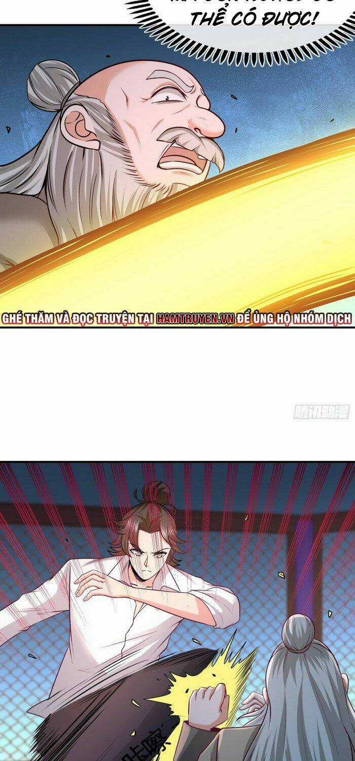 Long Vương Điện - Chapter 58 - Trang 7